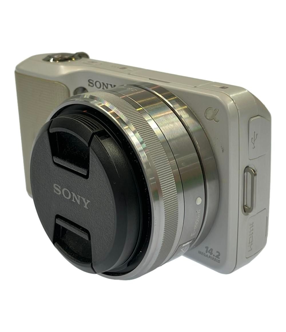 ソニー ミラーレス一眼カメラ a NEX 3 N 薄型広角レンズキット SONY