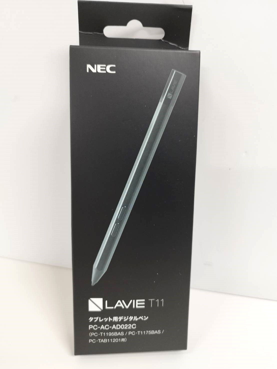 NEC LAVIE T11 PC-AC-AD022C タブレット用デジタルペン - メルカリ