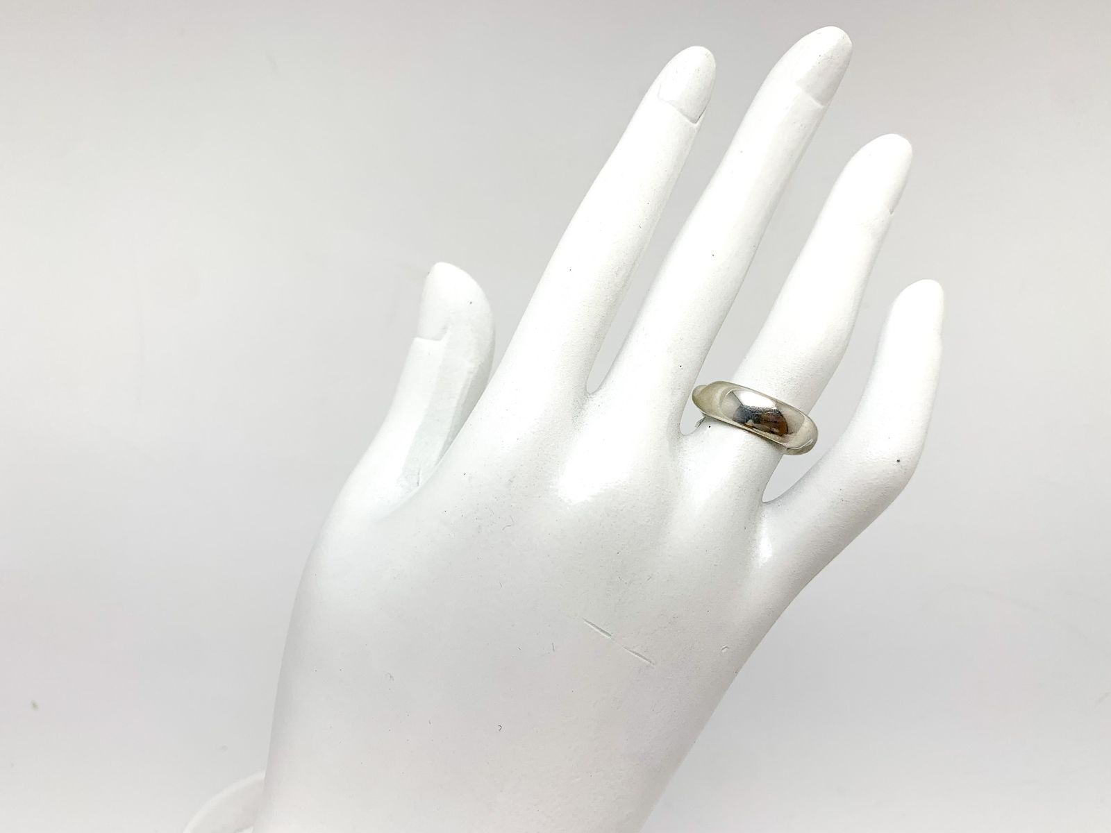 GEORG JENSEN ジョージジェンセン 309 メビウス SV925 シルバー