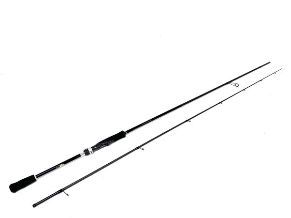 SHIMANO EGING S83ML SALTY ADVANCE 釣り竿 趣味 ジャンク F8576039