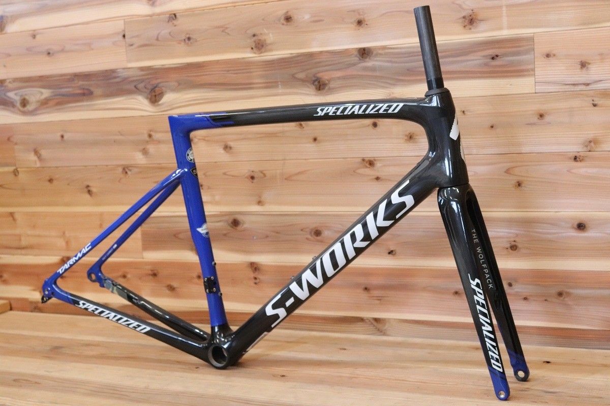 2019 Tarmac SL6 Disc 56 ターマック フレームセット 【公式通販】