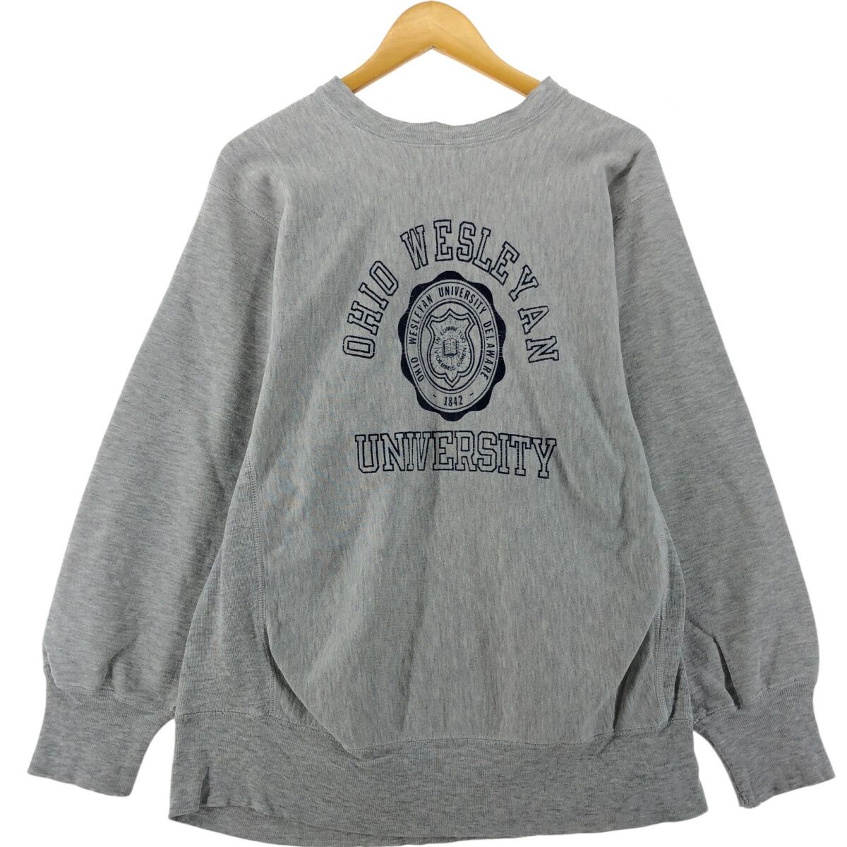 古着 80年代 チャンピオン Champion REVERSE WEAVE リバースウィーブ 