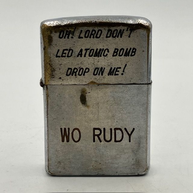 ZIPPO ベトナム 1966年 第25歩兵師団 ベトナムジッポー - メルカリ