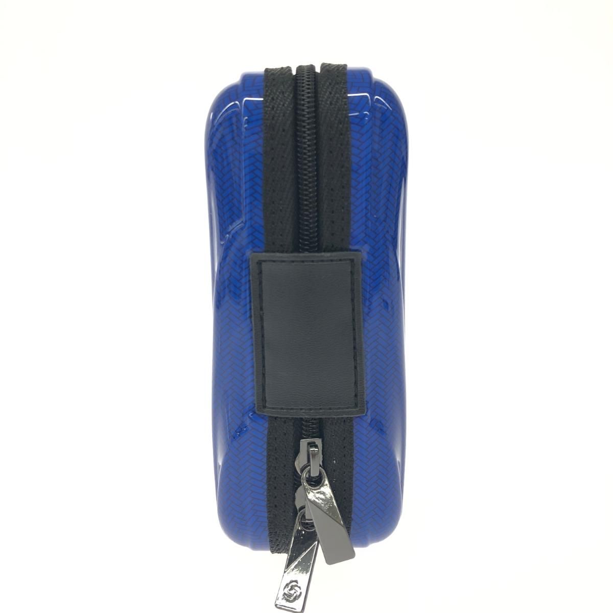 Samsonite サムソナイト アメニティポーチ ANA ブルー ユニセックス