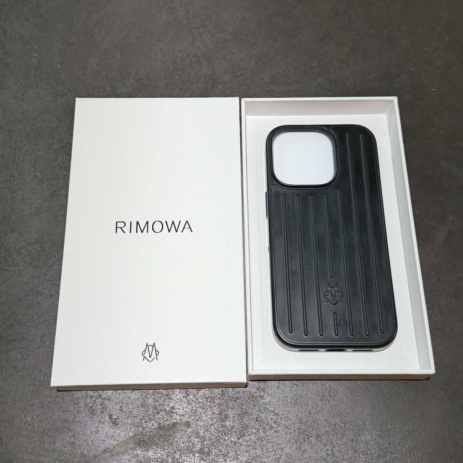 参考上代28600円 RIMOWA iPhone 16 Pro アイフォンケース 携帯ケース 携帯カバー リモワ 16プロ 603M2
