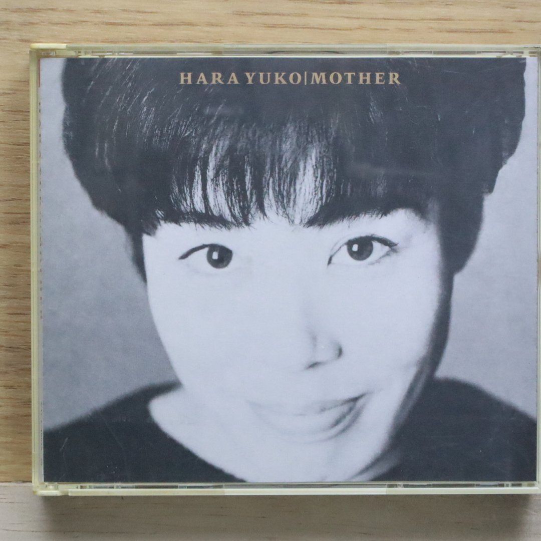 国内盤CD☆原由子/Yuko Hara□ MOTHER 【VICL40019