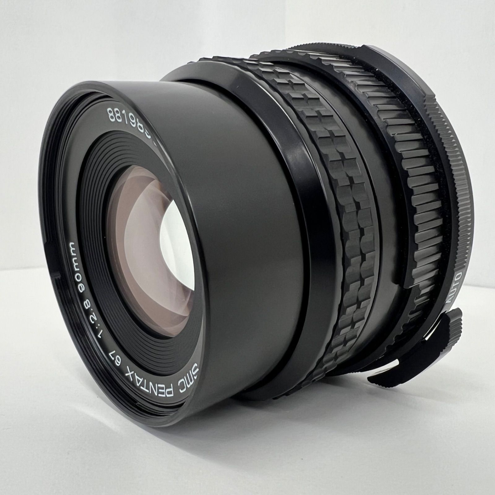SMC PENTAX 67 6x7 90mm F2.8 中判レンズ SMC PENTAX67 F2.8 90mm レンズ