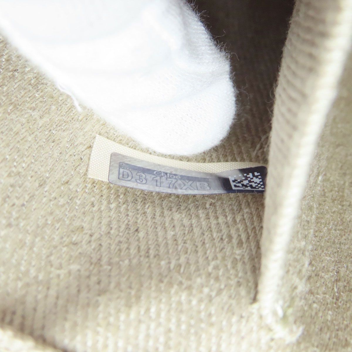 ウッディートート トートバッグ