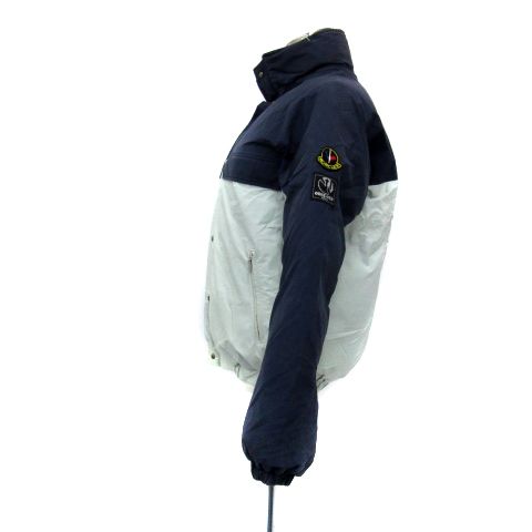 モンクレールMONCLER アシックスダウンジャケットスキーウェア