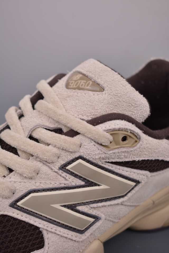 ニューバランス スニーカー U9060SYD BEIGE New Balance ベージュ スニーカー 厚底 メンズ レディース スニーカー 送料無料 新品 並行輸