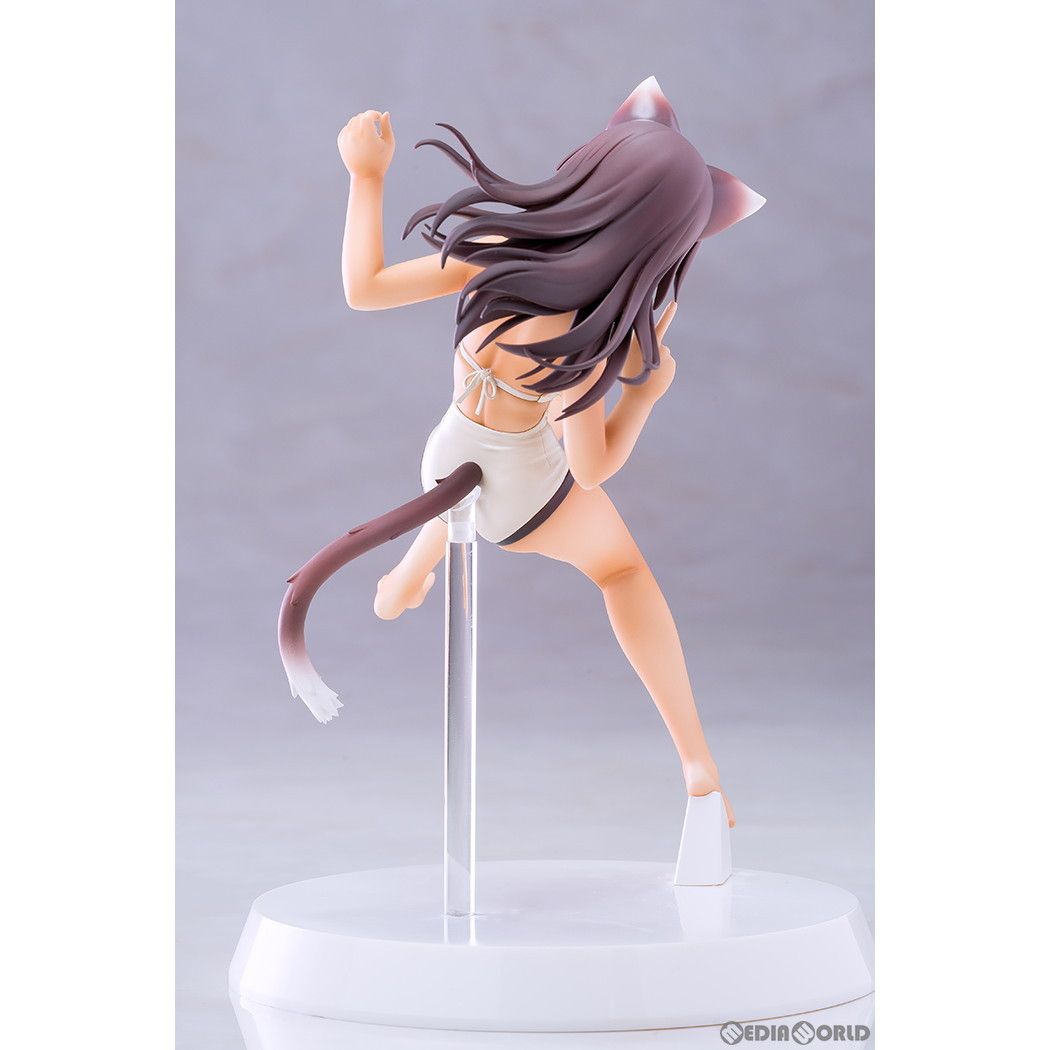 兼志谷シタラ 【Summer Queens】 「アリス・ギア・アイギス」 1/8 東京フィギュア / 兼志谷 シタラ【Summer Queens】
