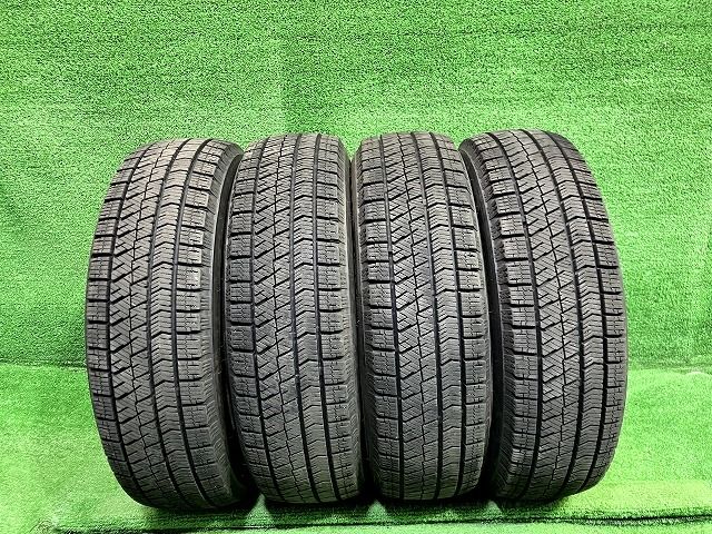 BRIDGESTONE スタッドレス ブリヂストン ブリザックVRX2 155|65R14 4本 6ミリ 2025年