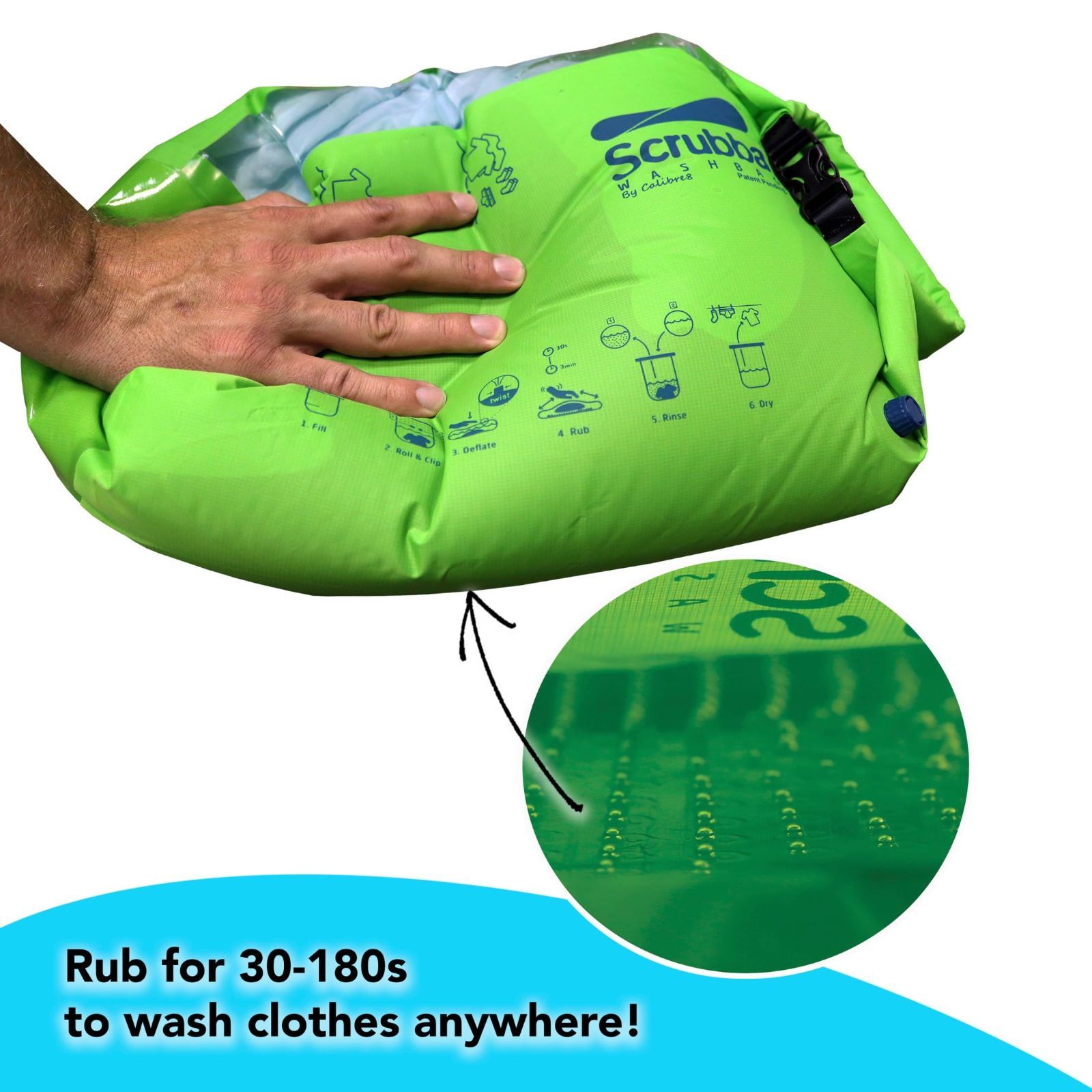 Washbag スクラバ