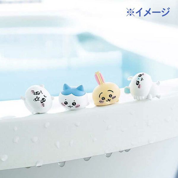 ちいかわ びっくらたまご おふろぷかりん　全種類　全8種類セット びっくらたまご ちいかわ ふろふちころりん│ライフスタイル