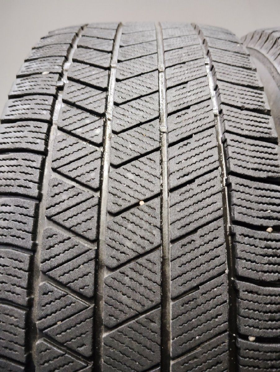 BS BRIDGESTONE BLIZZAK VRX3 205 60R16 16インチ スタッドレス 4本 22年製 バリ溝 ステップワゴン ヴォクシー ノア ジューク等 KTL518