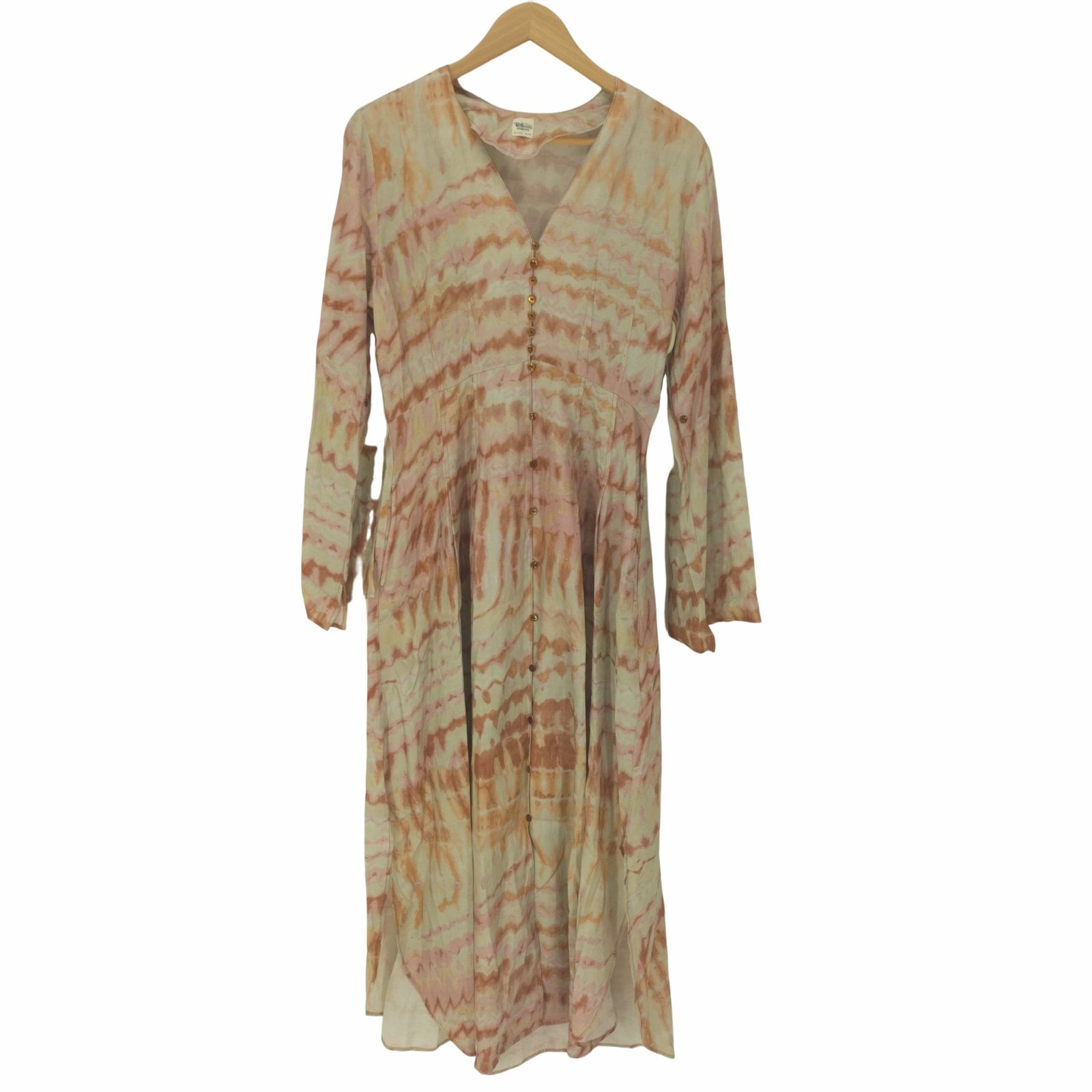 ロンハーマン Ron Herman Mirage Print Dress レディース import S