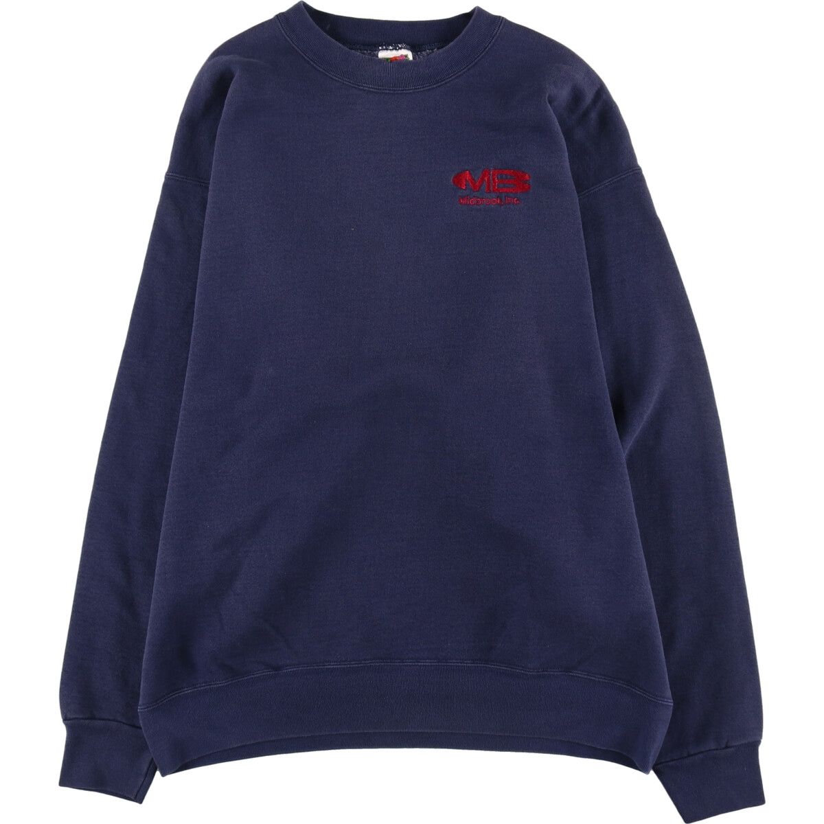 古着 00年代 フルーツオブザルーム FRUIT OF THE LOOM SUPER COTTON