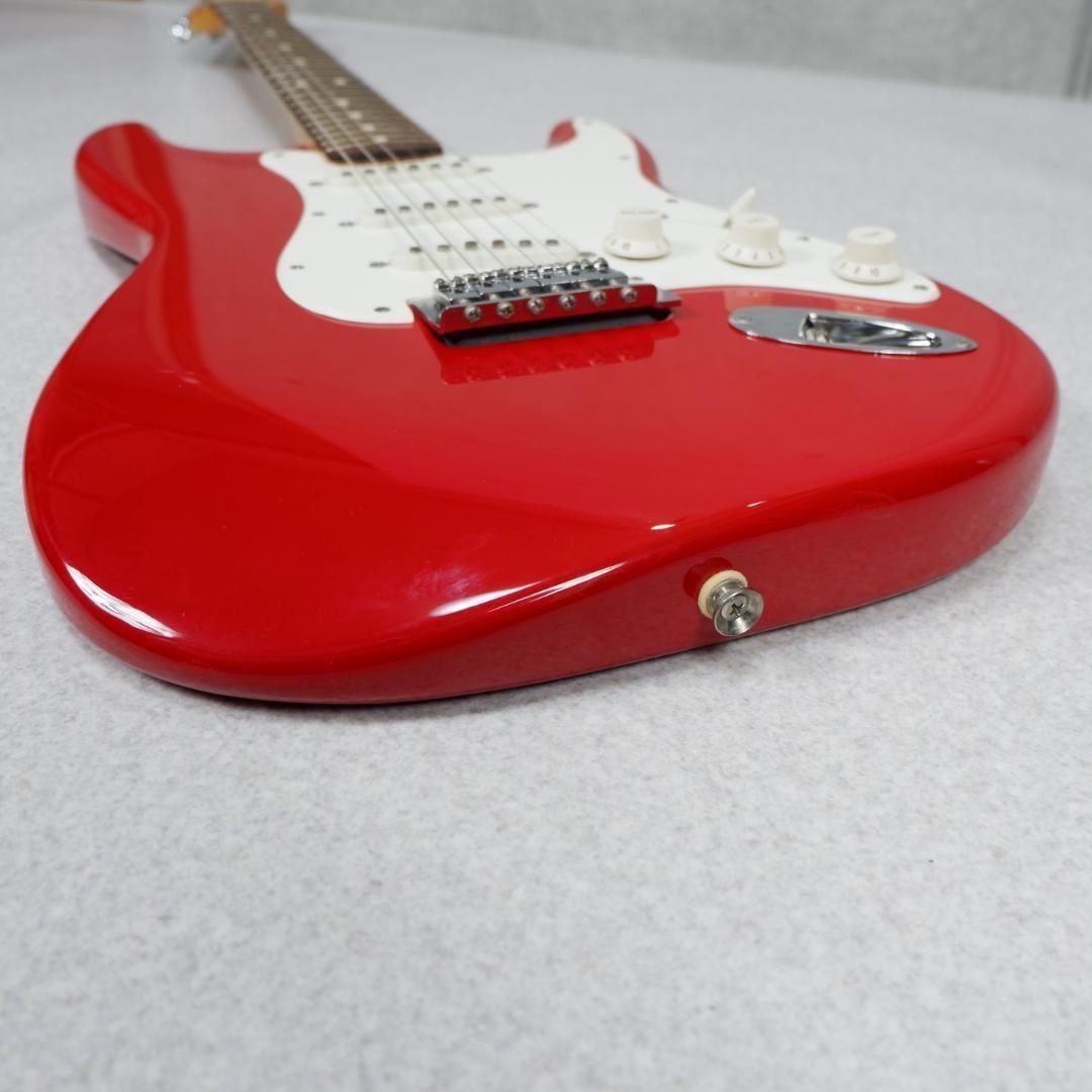 美品 Fender Mexico フェンダー メキシコ ストラトキャスター SS