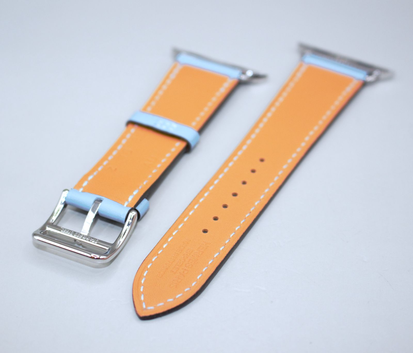 『VRS-44』ベルト☆HERMES (エルメス)☆Apple WATCH 替えベルト☆未使用品☆