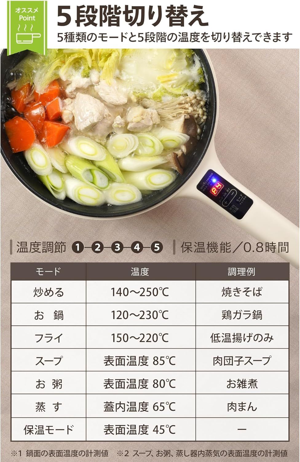 片手鍋
