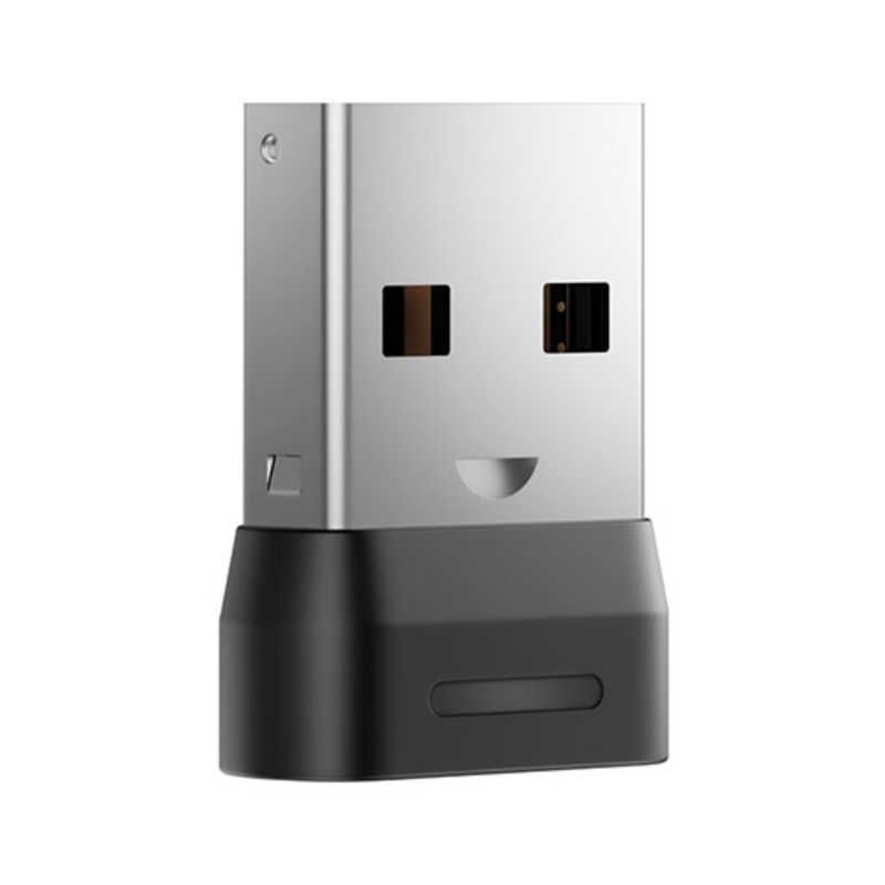 【 新品 未開封 】   ＳＨＯＫＺ ワイヤレスアダプタ Loop 120 USB-A Black SKZ-EP-000042 未使用 送料無料
