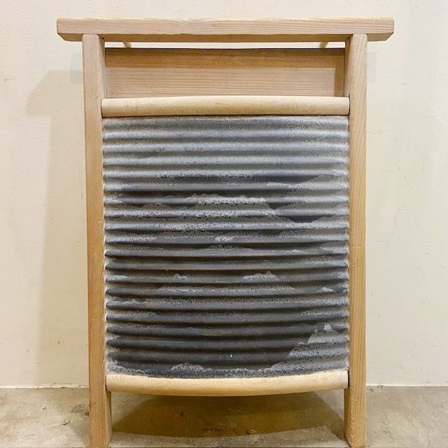 注文 アメリカ アンティーク 洗濯板 ＃13 ウォッシュボード National