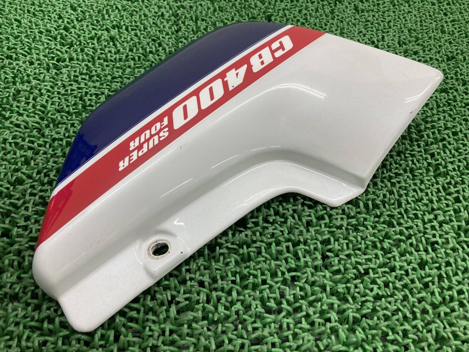 CBR250R サイドカバー 左 パール|青M|赤 MCE ホンダ 純正 バイク 部品 NC39 期 中期 VTEC SpecII 車検 Genuine rU