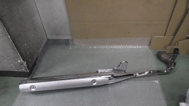 カブFI AA01-1797xxx の マフラー 1761269315