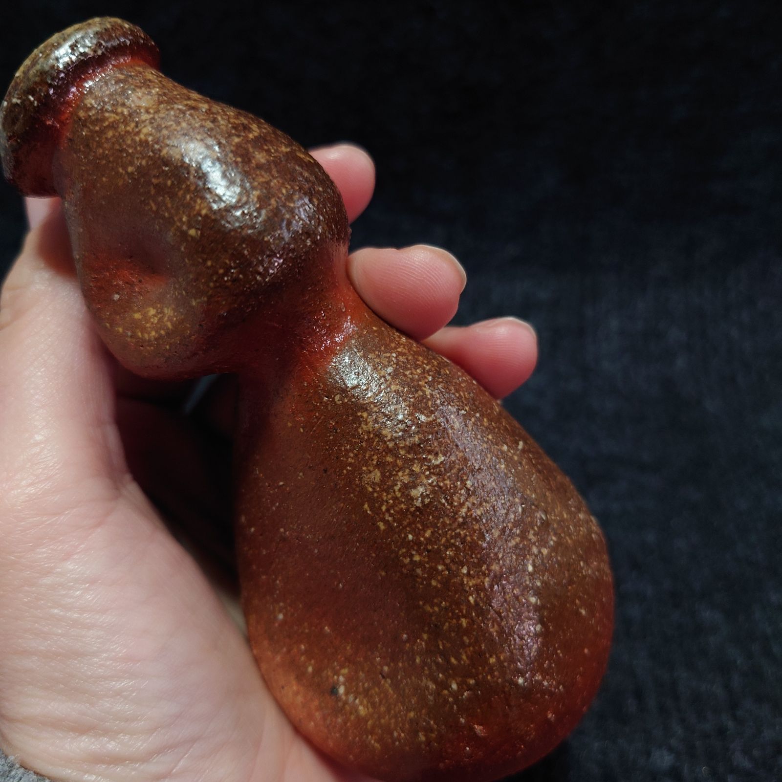 2547】徳利、花器…備前焼