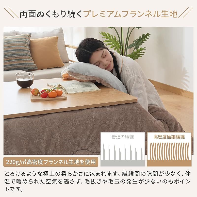 リバーシブル両面使える 洗える