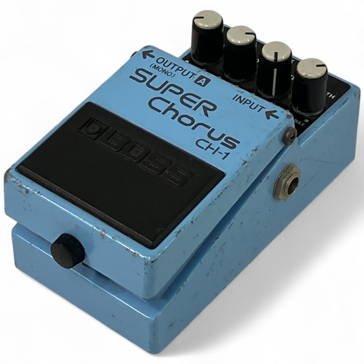 BOSS SUPER Chorus CH-1 スーパーコーラス エフェクター 音響機材 N9994684