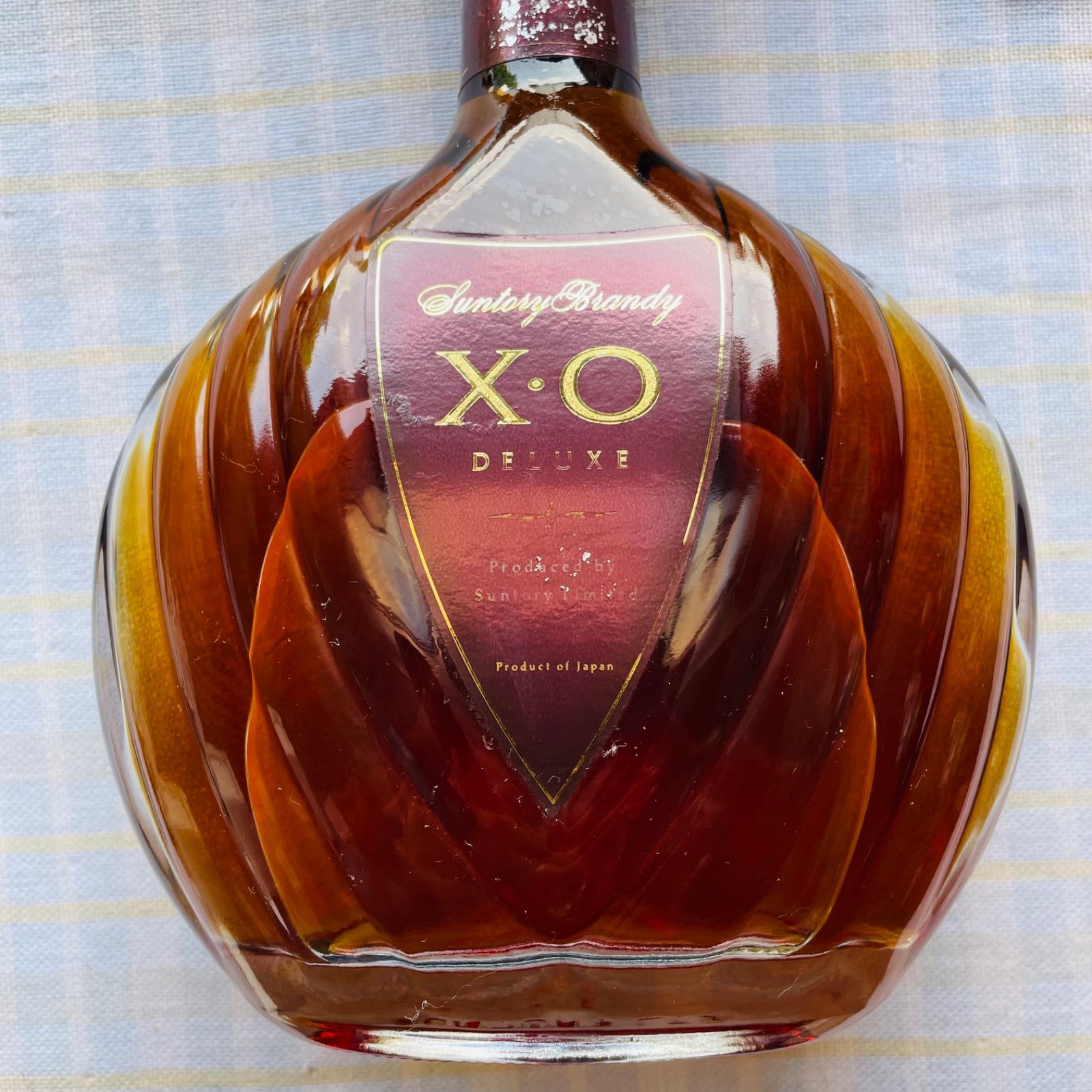 未開栓』SUNTORY サントリーブランデーXO DELUXE XOD01A