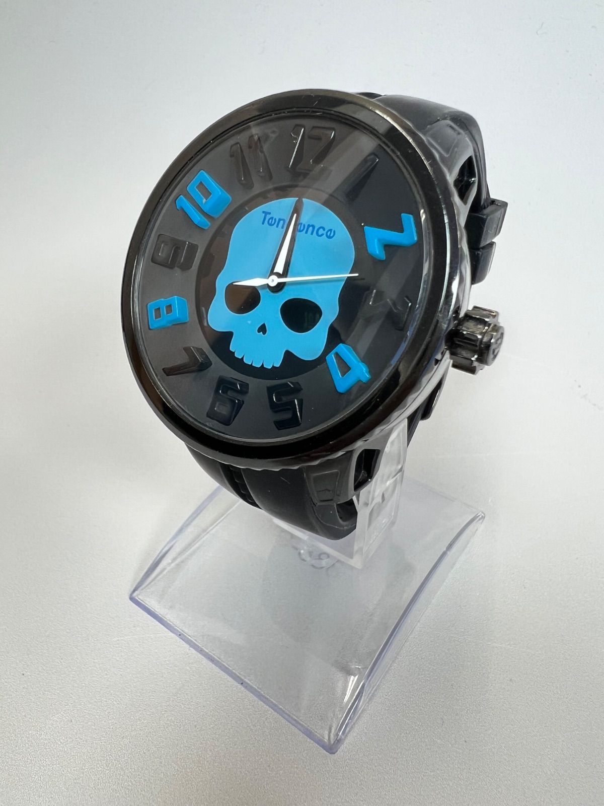 テンデンス ハイドロゲン スカル 腕時計 楽天市場】【ウォッチ】Tendence テンデンス ハイドロゲン スカル