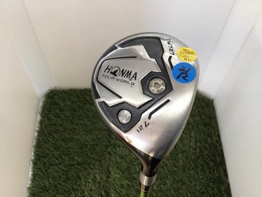 新品　ツアーワールド　TW747　460　9.5度　VIZARD　S 即納TOUR WORLD TW747 460 | 10.5 | S | VIZARD FP-6 | 中古