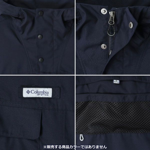 ANORAK ゴールドクリークアノラック