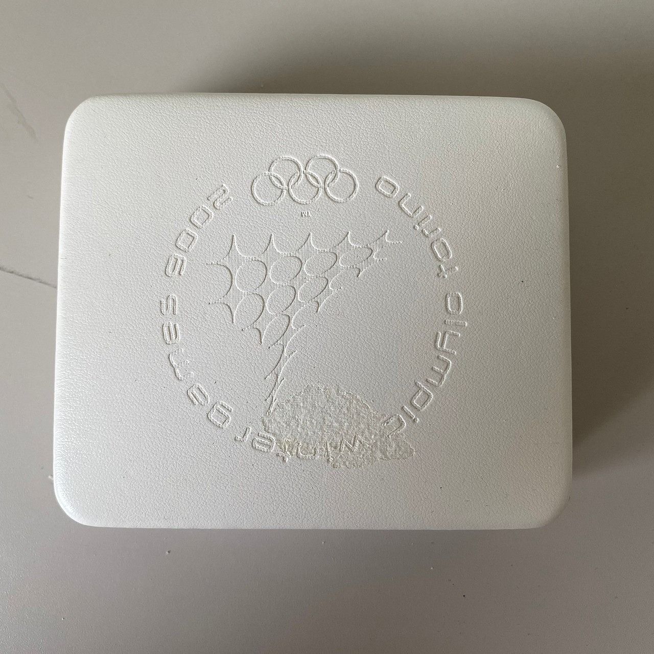 USED トリノ 2006 冬季五輪 オリンピック 銀貨2枚セット - メルカリ