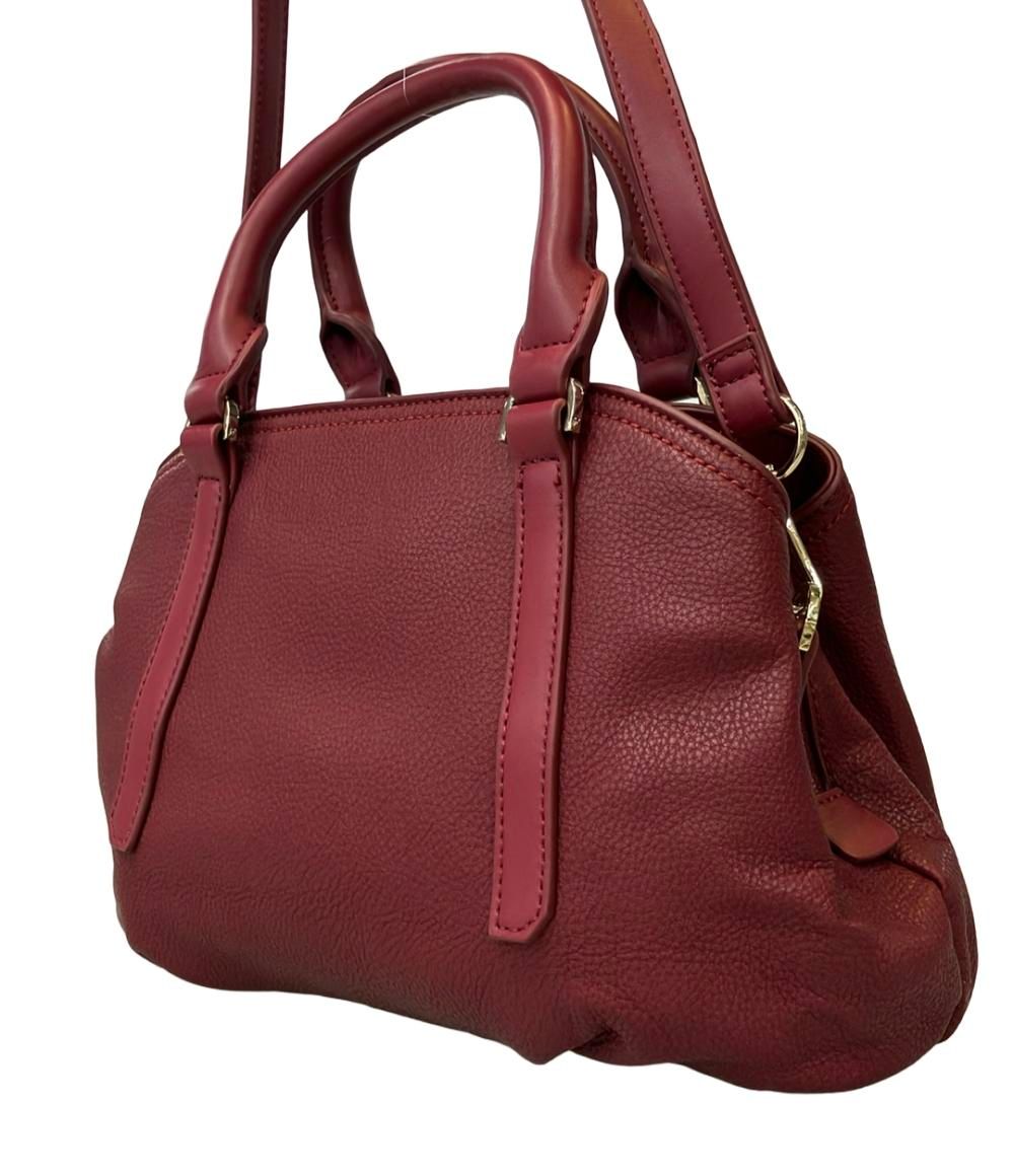 美品 フィオレッリ 2wayハンドバッグ ショルダーバッグ