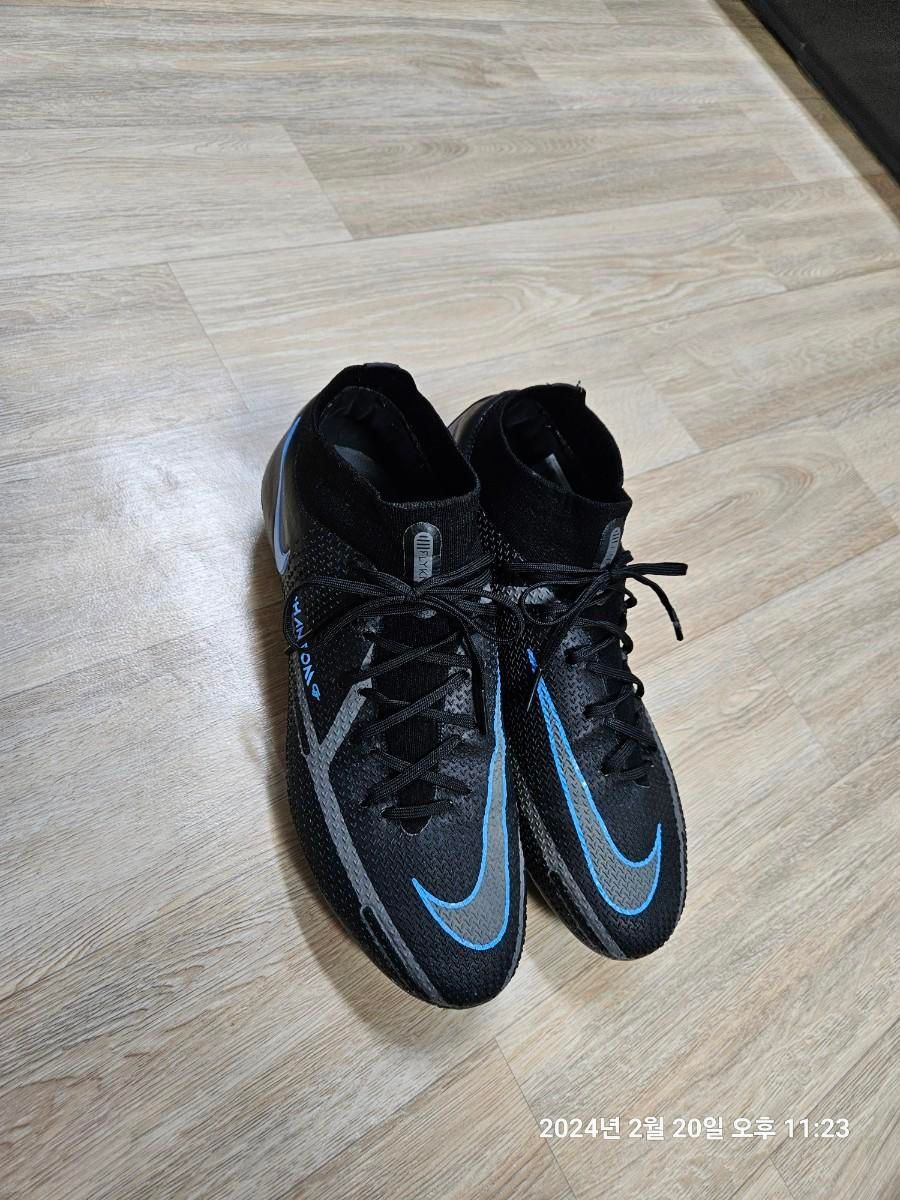 【Bunjang商品韓国直送】NIKE(ナイキ) ファントム gt2 エリート 270 出品