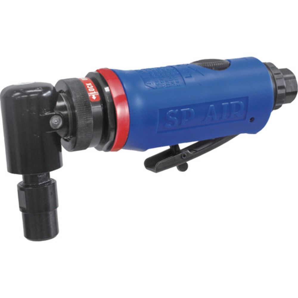 SP 首振りダイグラインダー90°アングルヘッドタイプ SP-7201RH