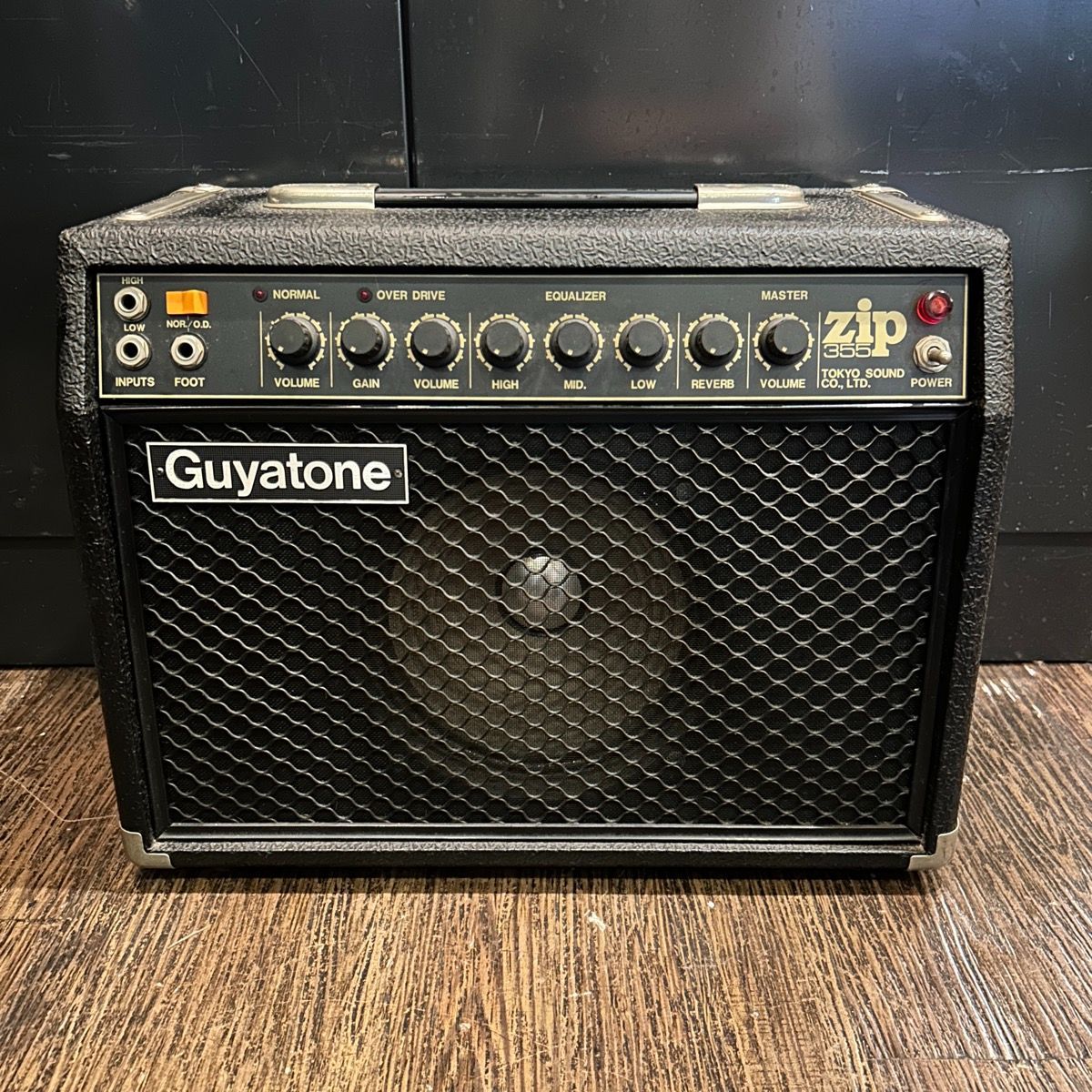 Guyatone Zip355 Guitar Amplifier グヤトーン ギターアンプ