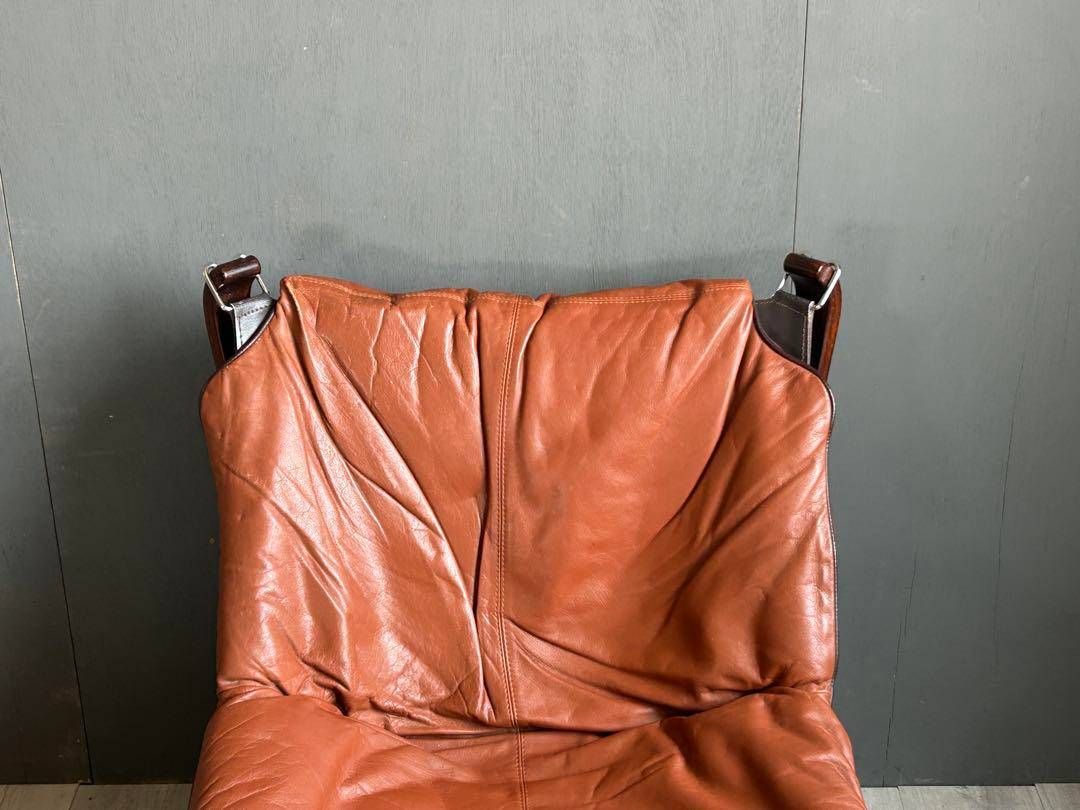 バットネ vatne ヴィンテージ ソファ ファルコンチェア ノルウェー nZZ