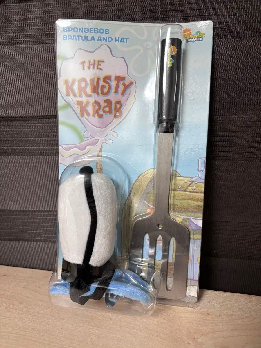 スポンジボブ 帽子 足ひれ