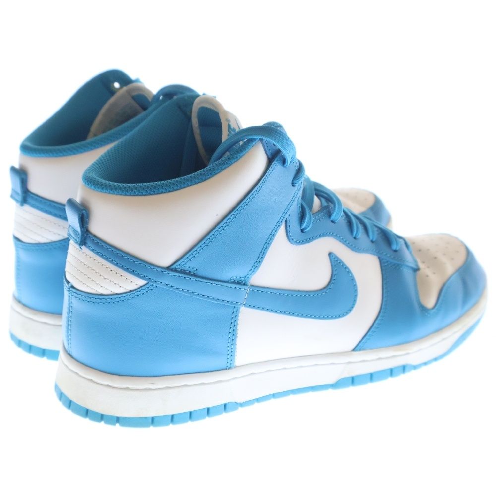 NIKE (ナイキ) DUNK HIGH RETRO CHAMPIONSHIP BLUE ダンク