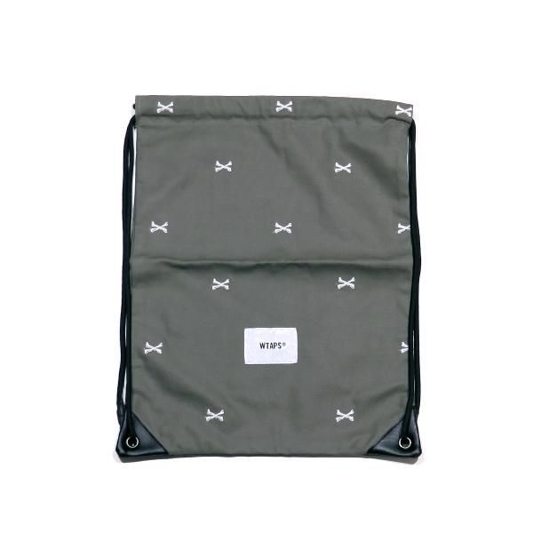 WTAPS ダブルタップス 22SS THIEVERY/BAG/COTTON 221TQDT-CG03