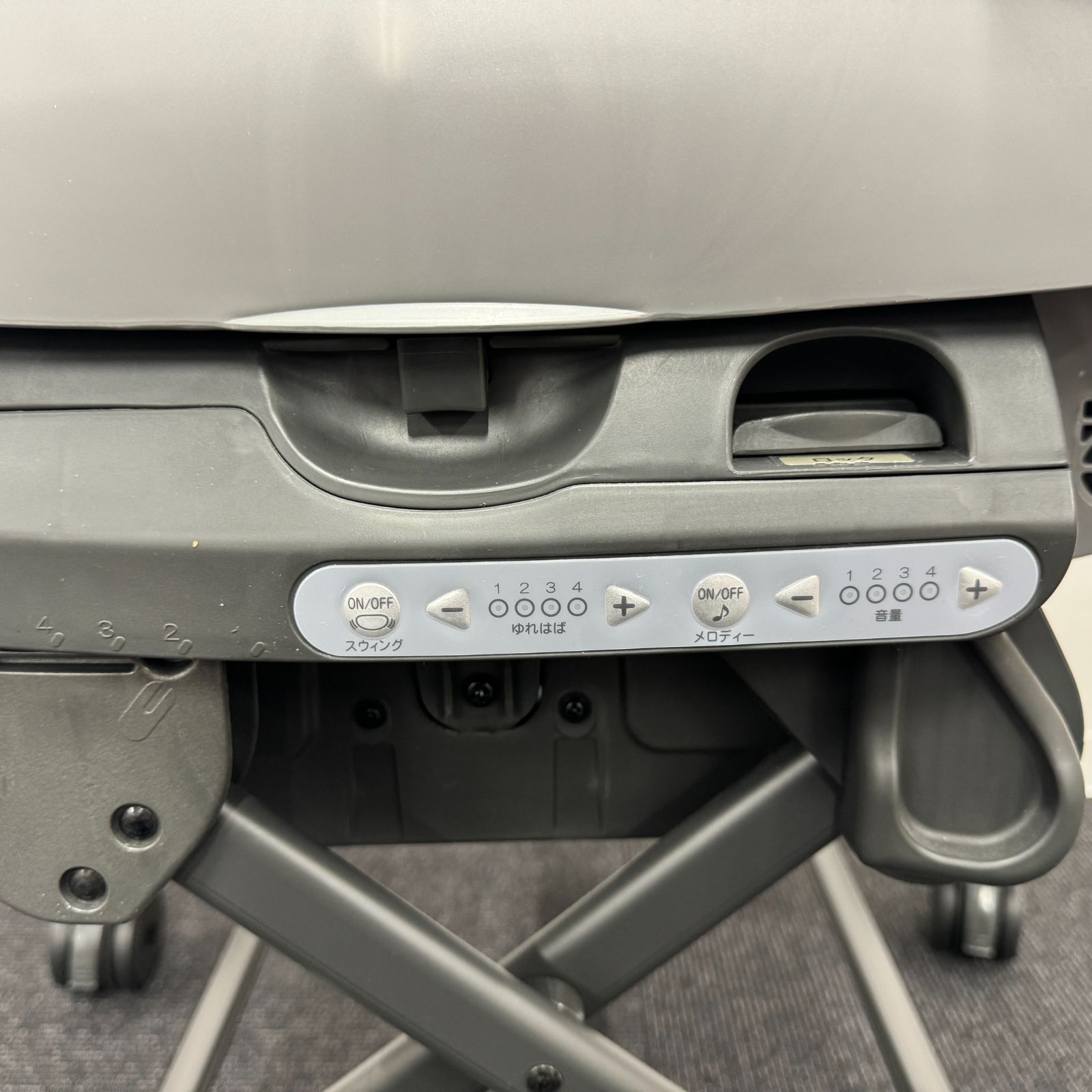 ホワイトレーベル ネムリラ AUTO SWING BEDi Long スリープシェル EG