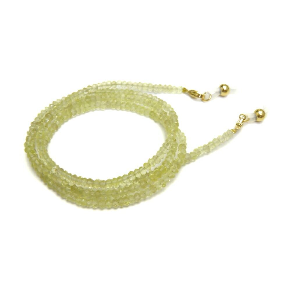 天然石 メガネチェーン レモンクォーツ AAA パワーストーン 天然石 レモンクォーツ AAA パワーストーン 眼鏡チェーン グラスコード プチギフト 転勤 退職 お礼 母の日 敬老の日 クリスマス ギフト 天然石 メガネチェーン レモンクォーツ AAA パワーストーン 天然石