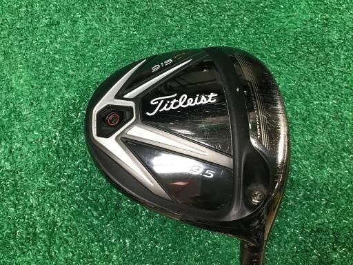 中古】 タイトリスト 915 D3 9.5 ドライバー DR Diamana R60