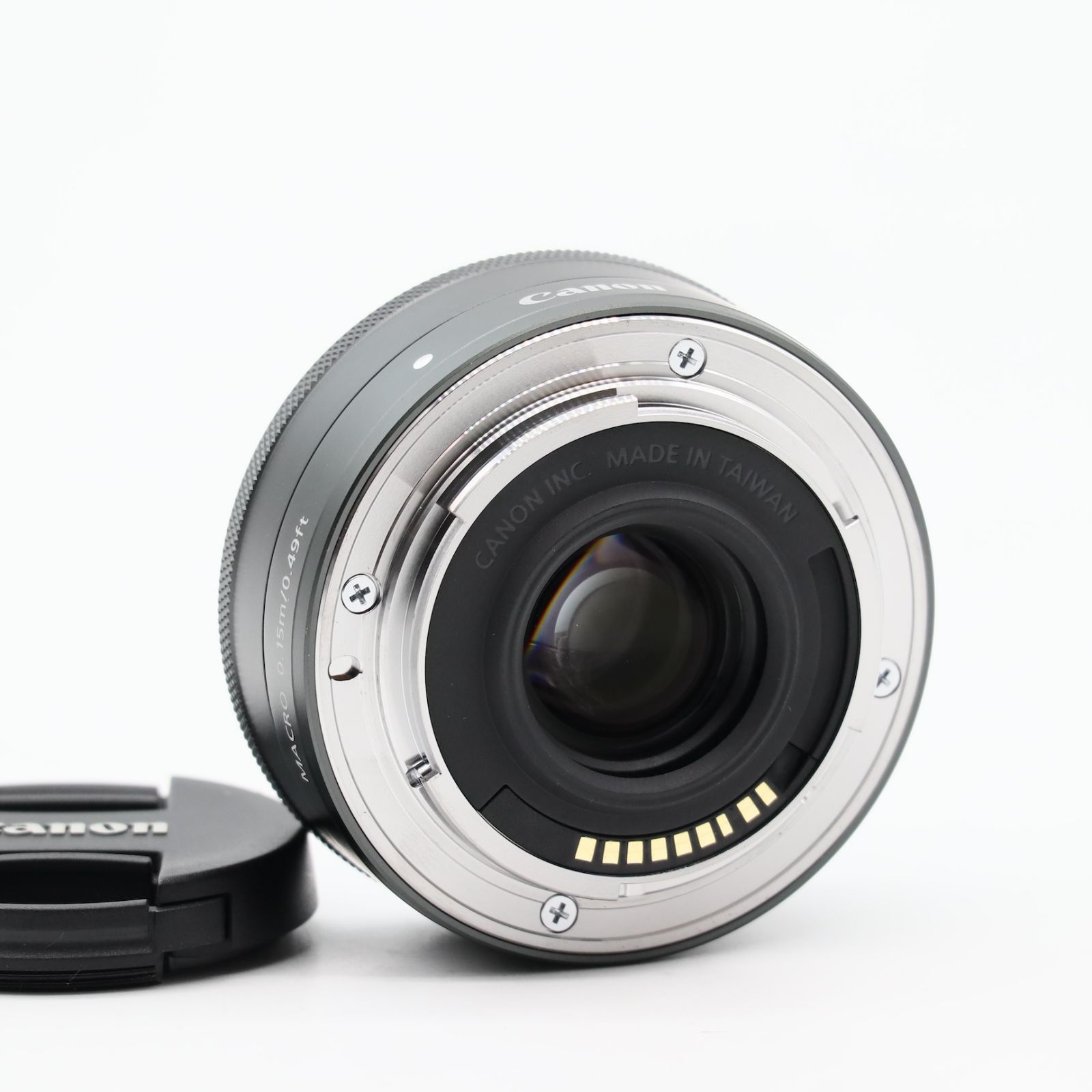 EF-M22mm