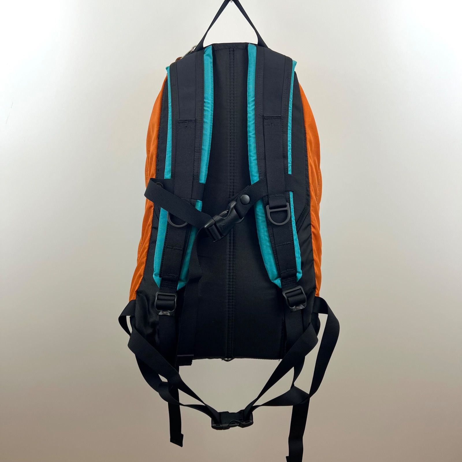 GREGORY DAYPACK デイパック　旧タグ　銀タグ　スペクトラ　USA製 デッドストックGREGORY グレゴリー デイパック スペクトラ
