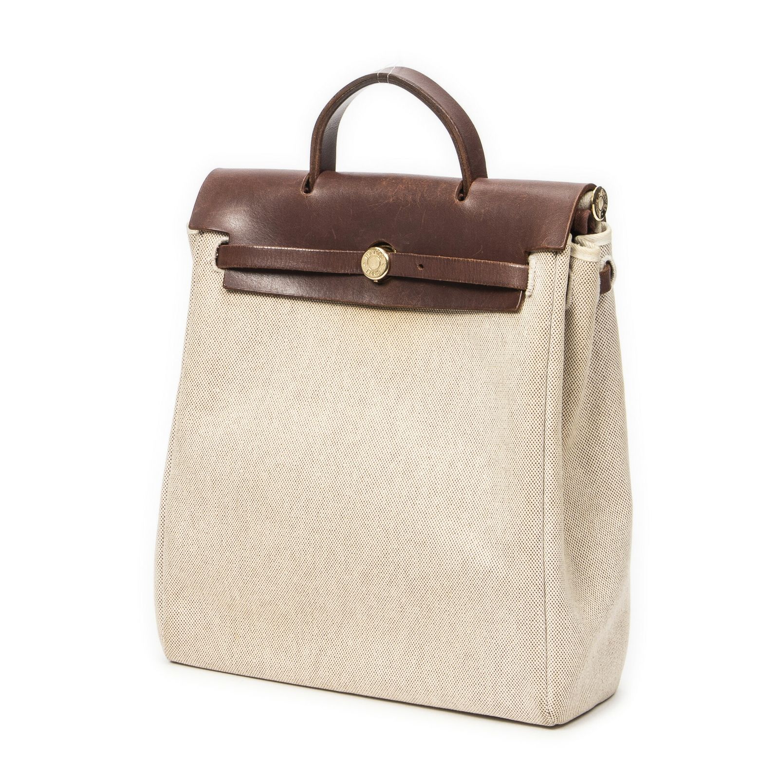 HERMES エルメスエールバッグ アドベージュ ブラウントワルアッシュAB NEXPOTALLINN_EU